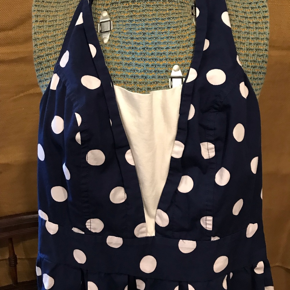 Red Camel Sundress